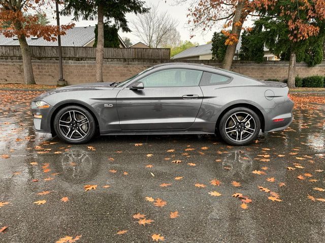 2019 Ford Mustang GT