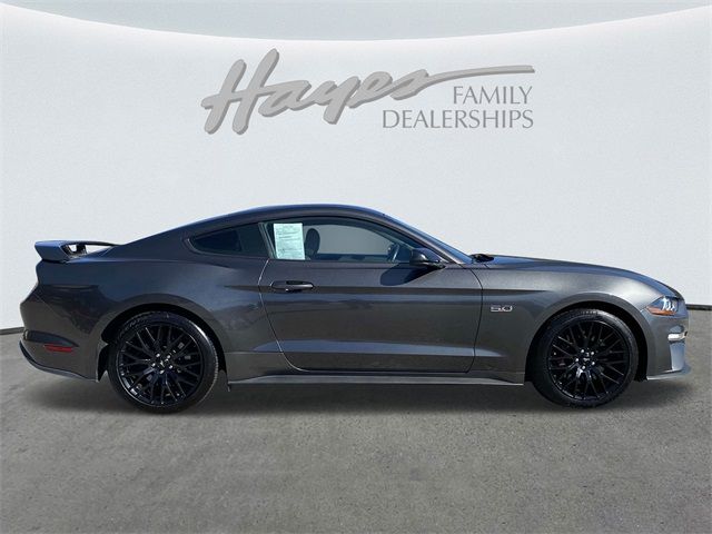 2019 Ford Mustang GT