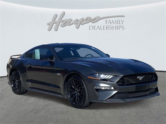 2019 Ford Mustang GT