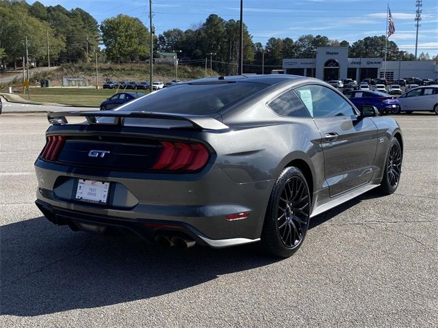 2019 Ford Mustang GT