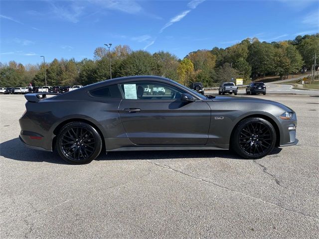 2019 Ford Mustang GT