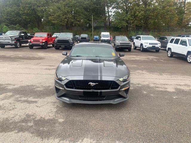 2019 Ford Mustang GT