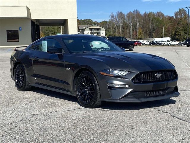 2019 Ford Mustang GT