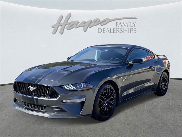 2019 Ford Mustang GT