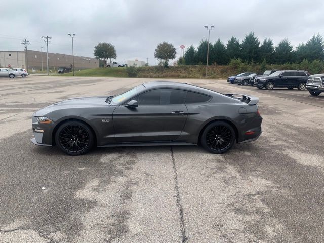 2019 Ford Mustang GT