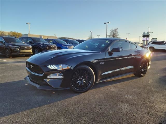 2019 Ford Mustang GT