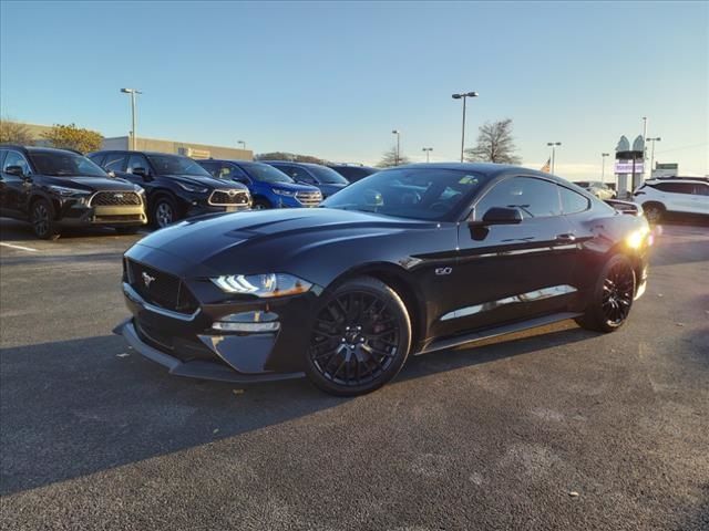 2019 Ford Mustang GT