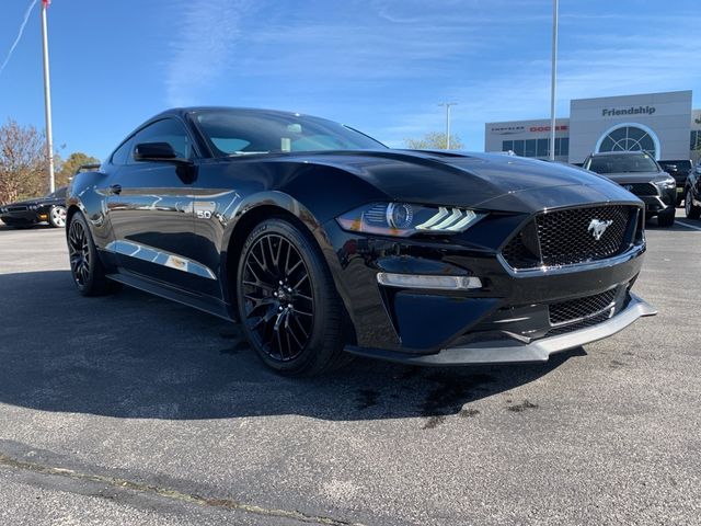 2019 Ford Mustang GT