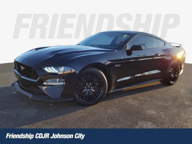 2019 Ford Mustang GT