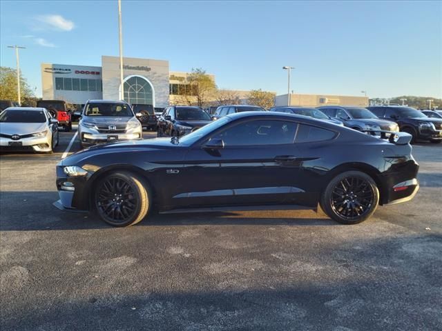 2019 Ford Mustang GT