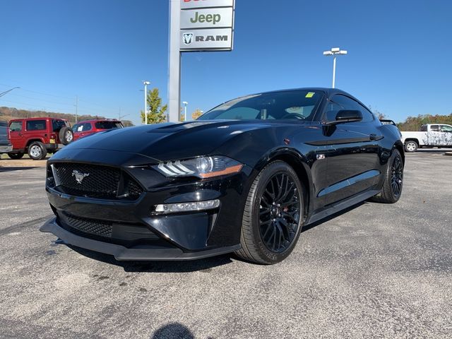 2019 Ford Mustang GT