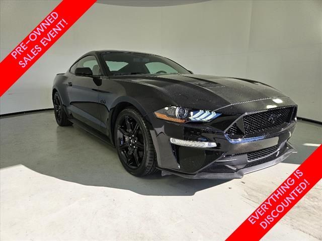 2019 Ford Mustang GT