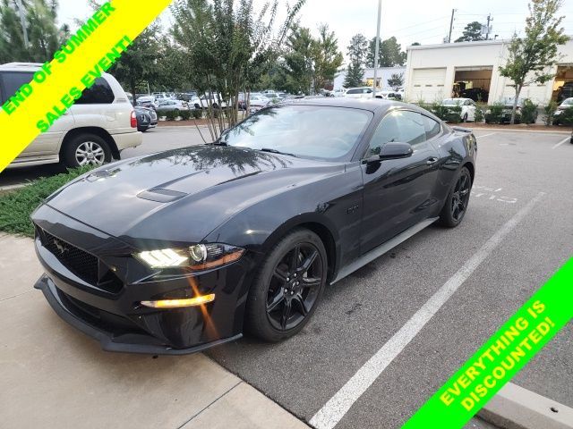 2019 Ford Mustang GT