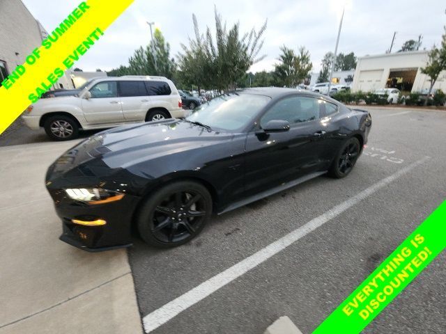 2019 Ford Mustang GT