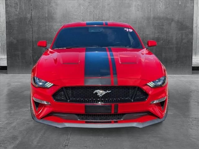 2019 Ford Mustang GT