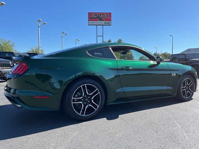 2019 Ford Mustang GT