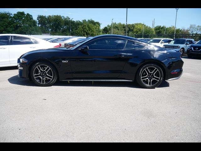 2019 Ford Mustang GT