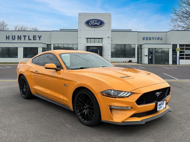 2019 Ford Mustang GT Premium