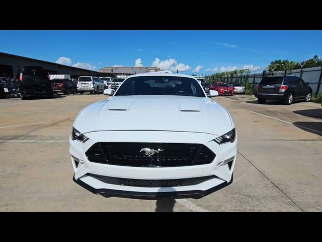 2019 Ford Mustang GT