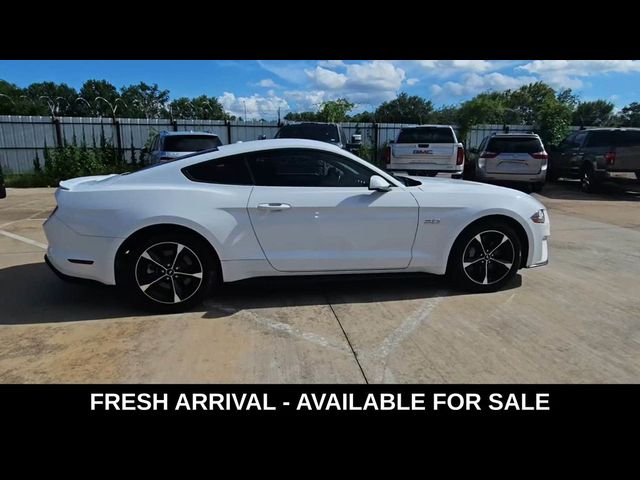 2019 Ford Mustang GT