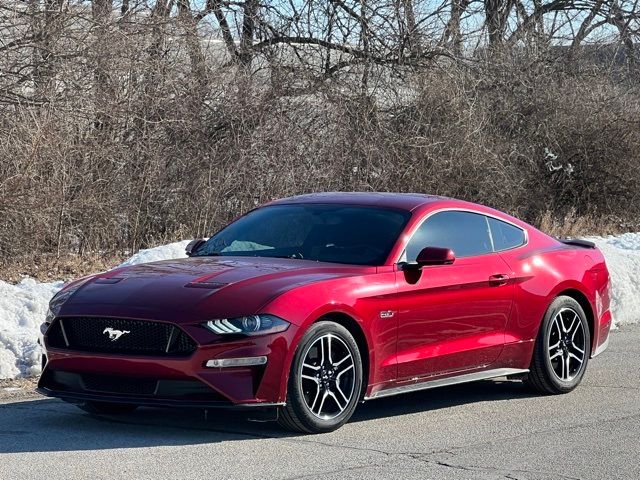 2019 Ford Mustang GT