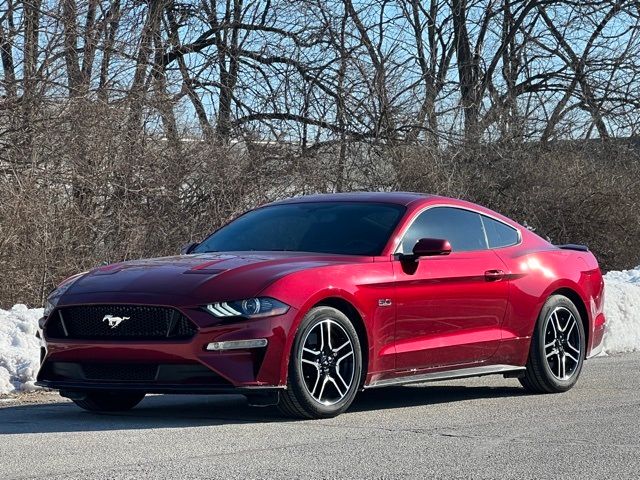 2019 Ford Mustang GT