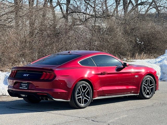 2019 Ford Mustang GT