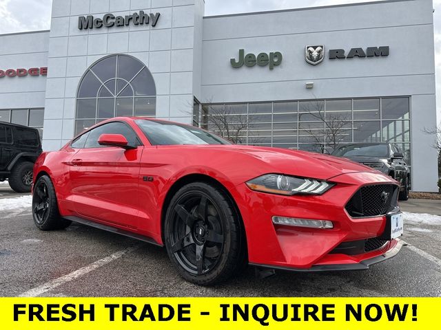 2019 Ford Mustang GT