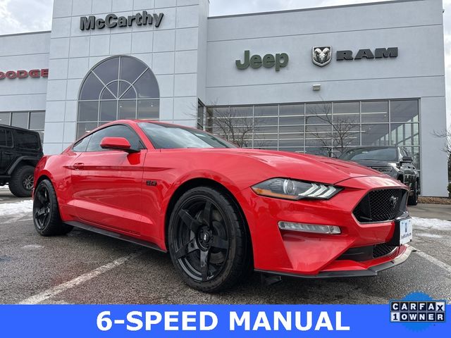 2019 Ford Mustang GT