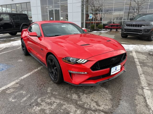 2019 Ford Mustang GT