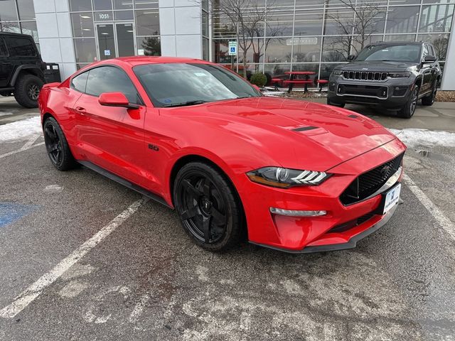 2019 Ford Mustang GT