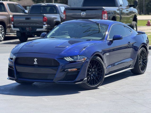 2019 Ford Mustang GT