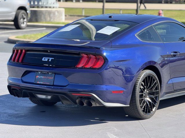 2019 Ford Mustang GT