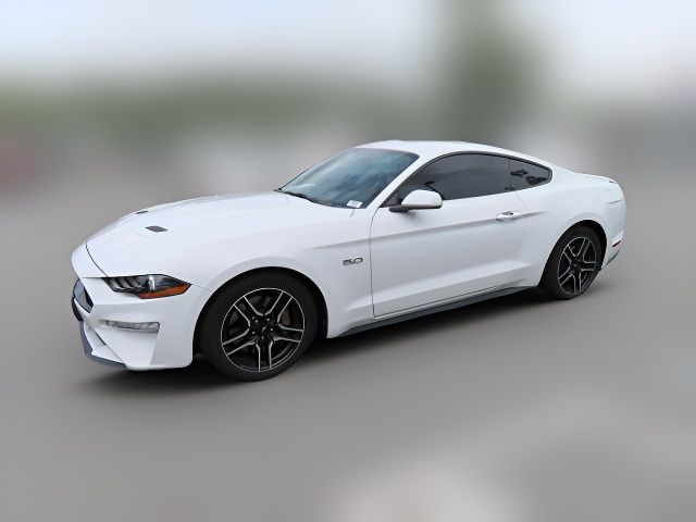 2019 Ford Mustang GT