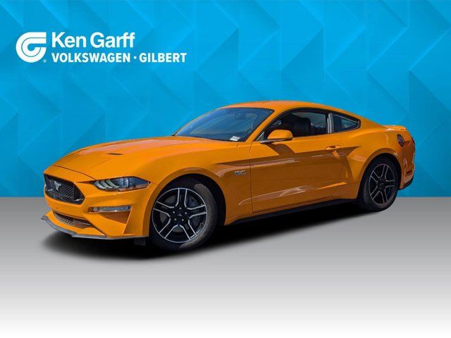 2019 Ford Mustang GT