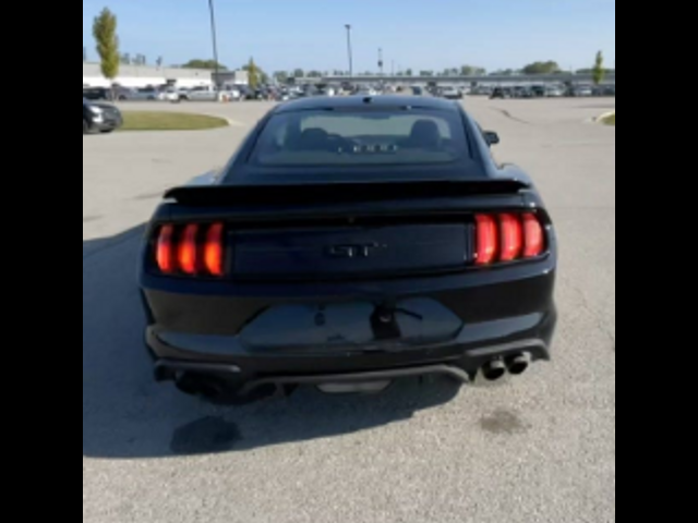 2019 Ford Mustang GT