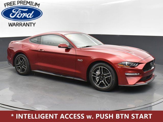 2019 Ford Mustang GT