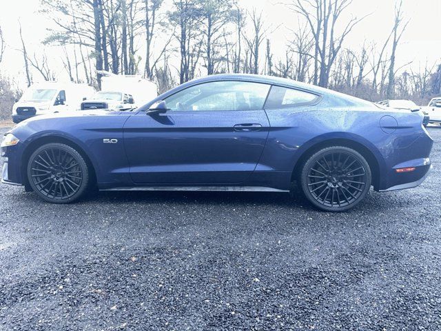 2019 Ford Mustang GT