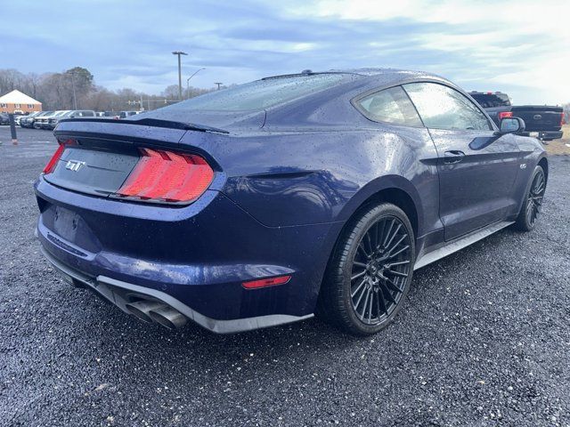 2019 Ford Mustang GT