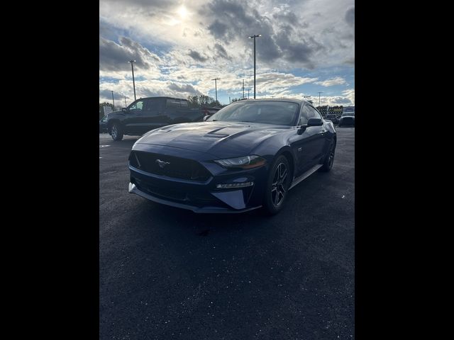 2019 Ford Mustang GT