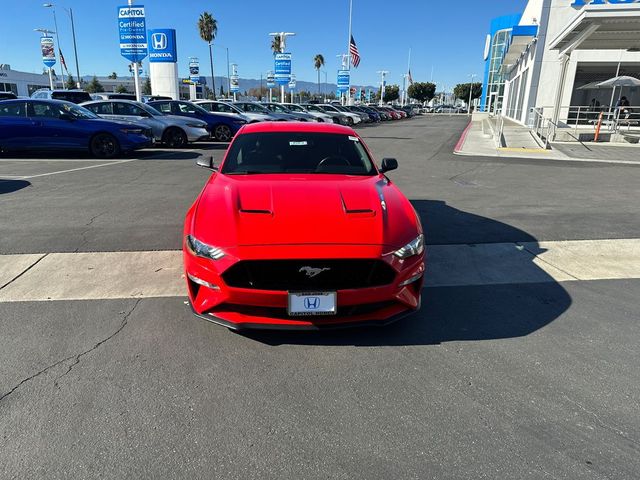 2019 Ford Mustang GT