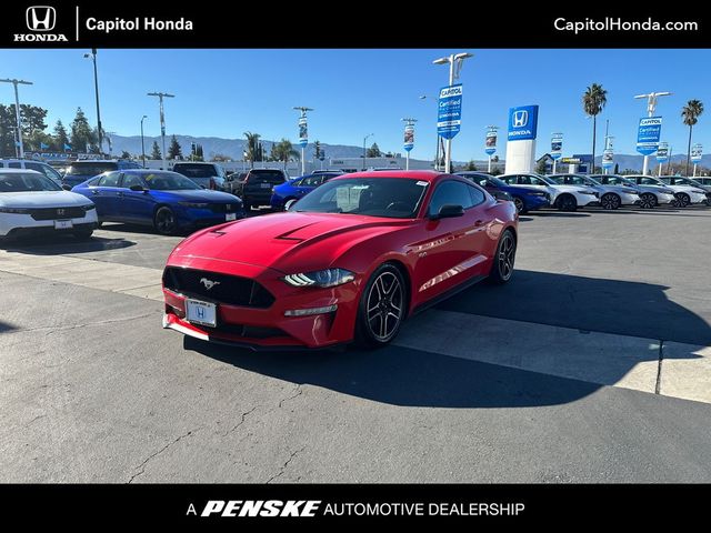 2019 Ford Mustang GT