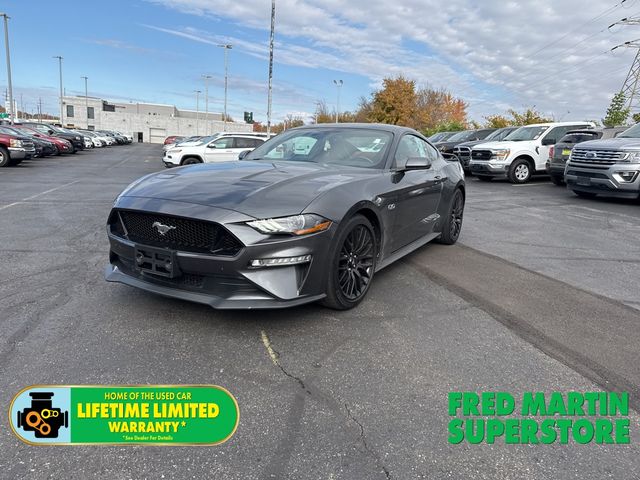 2019 Ford Mustang GT Premium