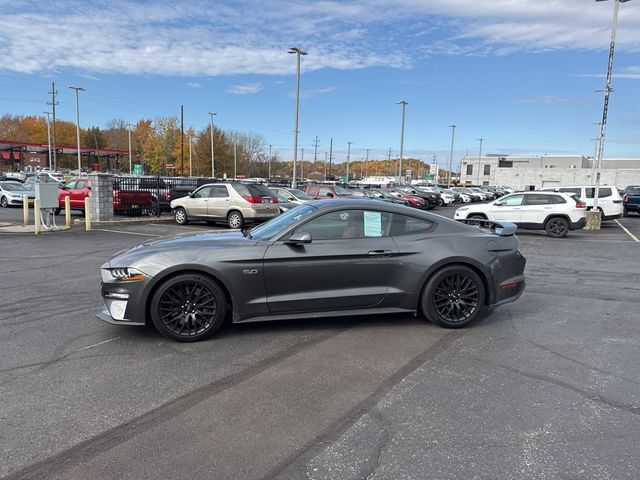 2019 Ford Mustang GT Premium