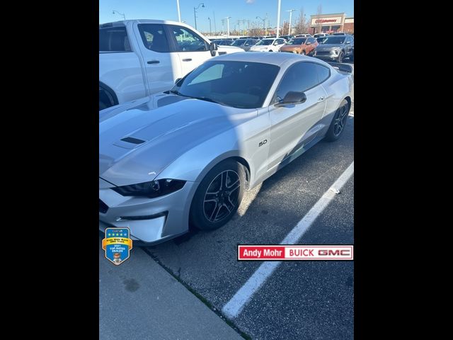 2019 Ford Mustang GT