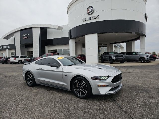 2019 Ford Mustang GT Premium