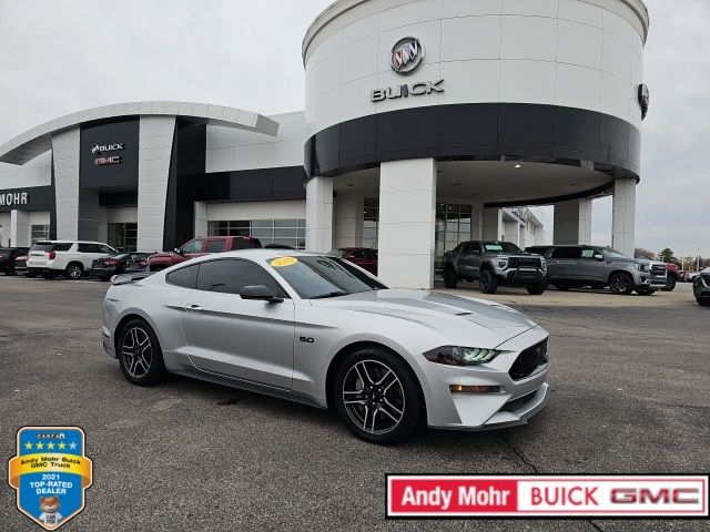 2019 Ford Mustang GT Premium