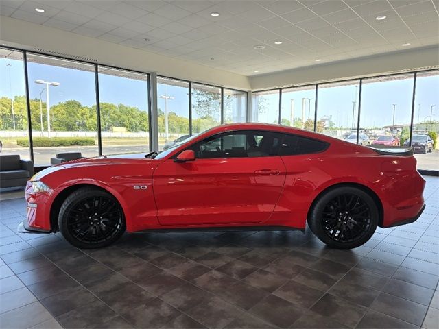 2019 Ford Mustang GT