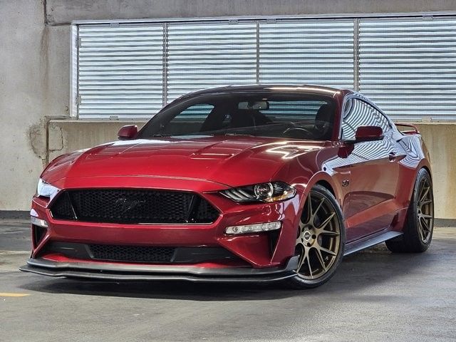 2019 Ford Mustang GT Premium