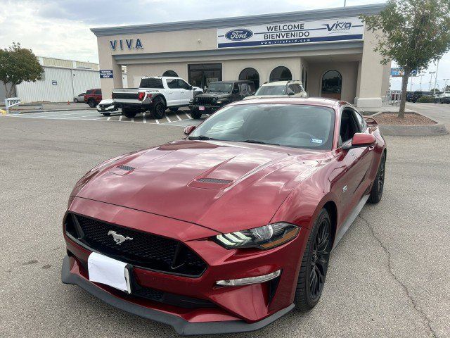 2019 Ford Mustang GT